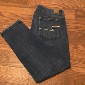 American Eagle Skinny Stretch Jeans